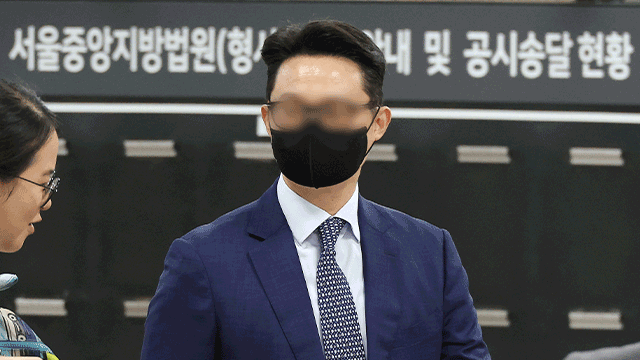 ▲ 윤영호 전 통일교 세계본부장. ⓒ뉴데일리DB