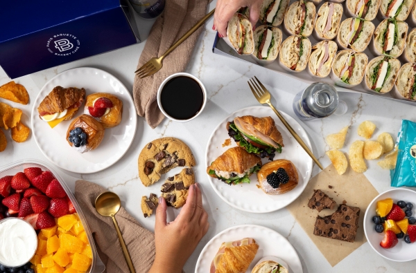 ▲ 파리바게뜨의 미국 시장 케이터링 사업이 성장세를 이어가며, 현지에서 사업 포트폴리오를 확장하는 핵심 영역으로 부상하고 있다.ⓒ파리바게뜨