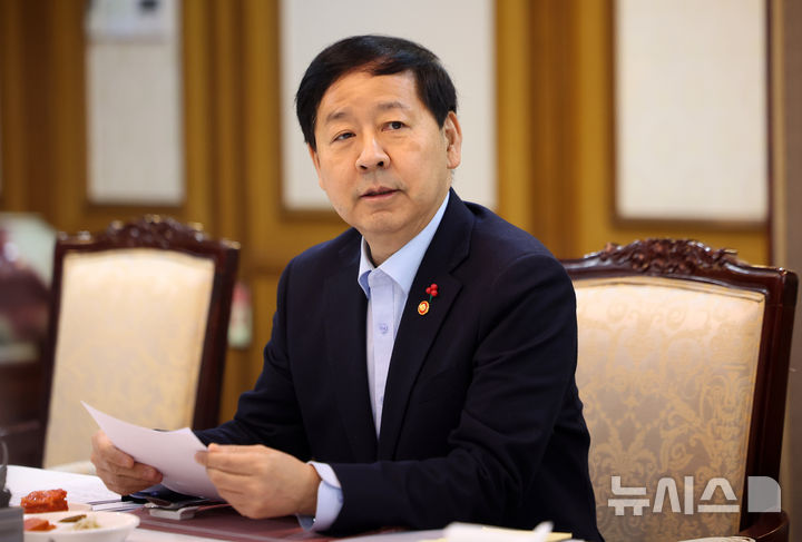 ▲ 구윤철 경제부총리 겸 재정경재부 장관.ⓒ뉴시스