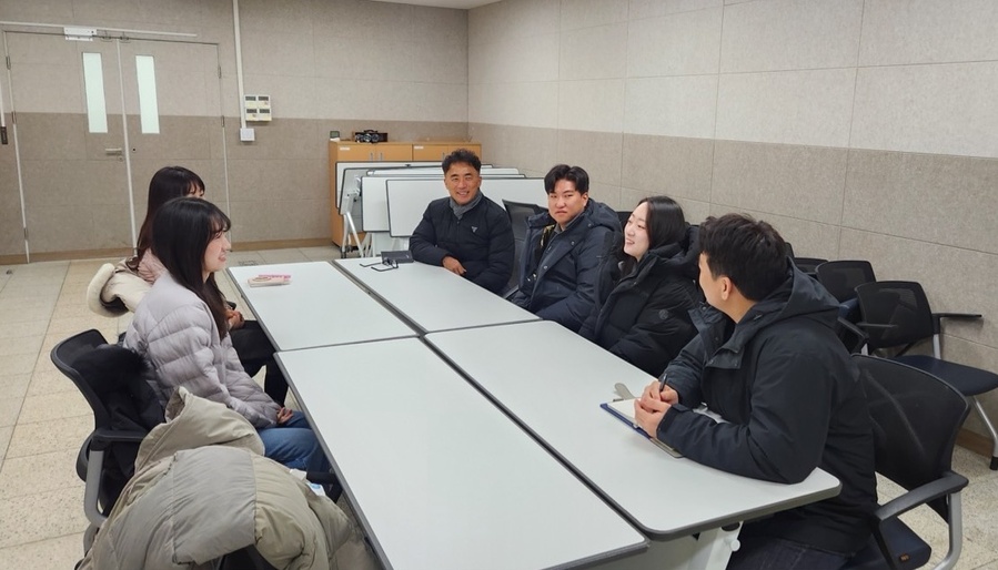 ▲ 찾아가는 청렴 소통 간담회를 올해부터‘청렴디엠(DM)’으로 명칭을 변경하고, 운영 대상을 확대한다ⓒ파주시 제공