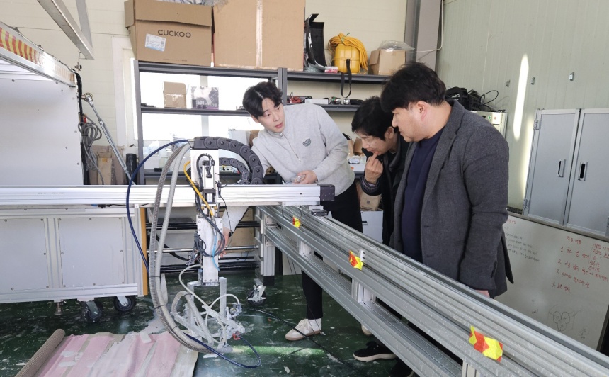 ▲ 남양주시는 관내 중소기업의 원천기술 확보와 기술 경쟁력 강화를 위해 전략적 연구개발(R&D) 지원에 본격 나선다 ⓒ남양주시 제공