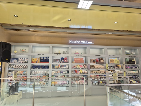 ▲ 올리브베러 2층 ⓒ김보라 기자