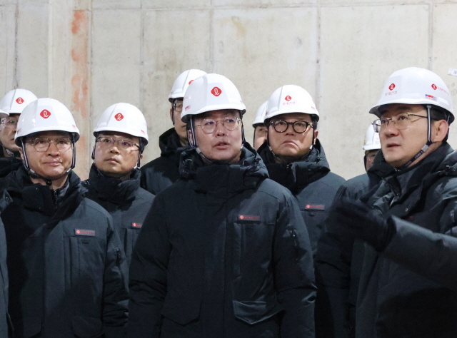 롯데건설, 동절기 현장점검 릴레이 캠페인 … "안전 최우선"