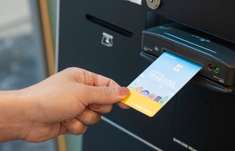 ▲ 천안사랑카드.ⓒ천안시