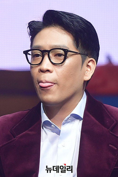 ▲ 가수 출신 음악 프로듀서 MC몽. ⓒ정상윤 기자