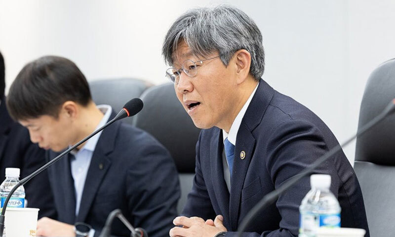 ▲ 김이탁 국토교통부 1차관. ⓒ국토부