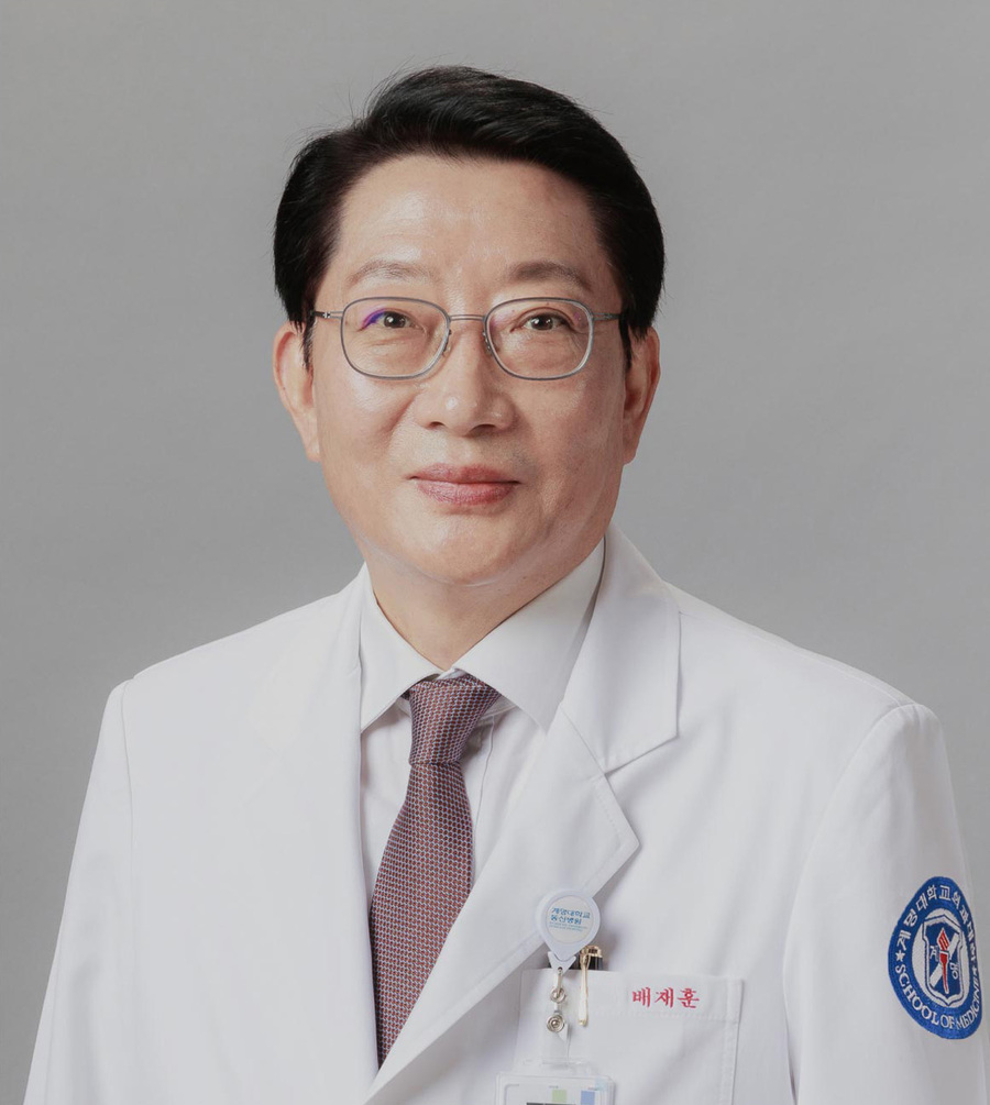 ▲ 배재훈 제24대 의무부총장 겸 동산의료원장.ⓒ동산의료원