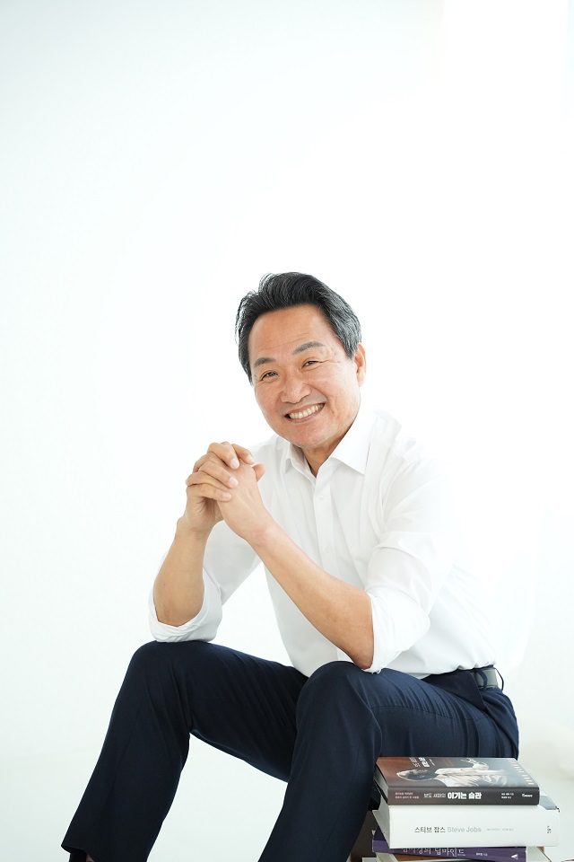 ▲ 안승대 포항시장 출마예정자.ⓒ안승대 사무실