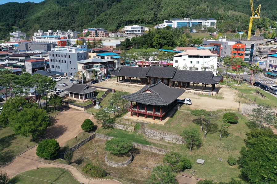 ▲ 청송군은 총 32억 원의 예산을 투입해 19개소의 국가 및 도지정 유산 보수·정비 사업을 추진한다.ⓒ청송군