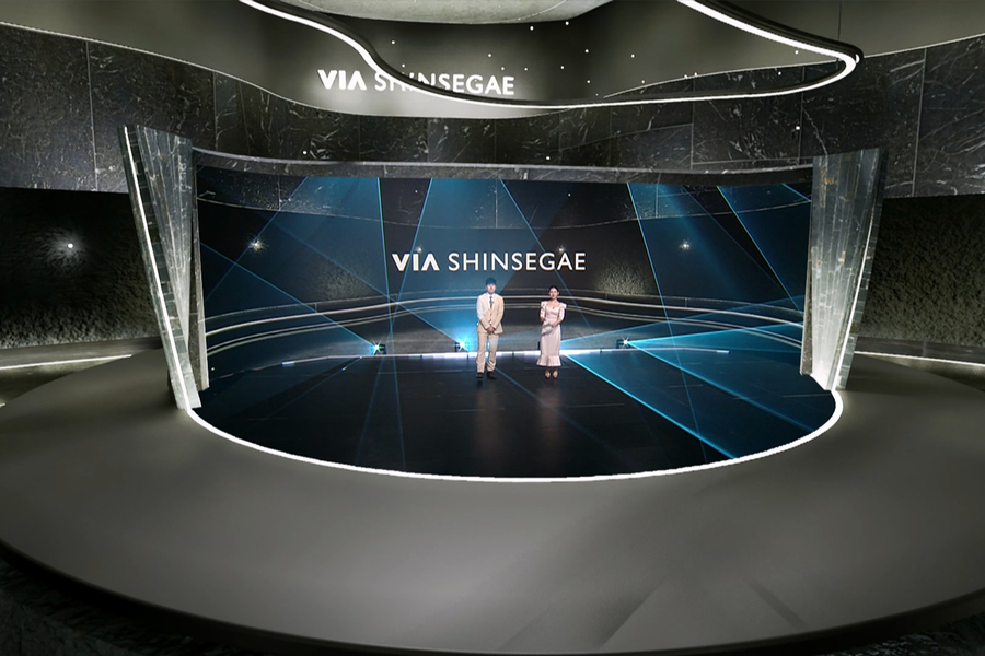 ▲ ⓒCJ온스타일