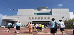 ▲ 철원평화전망대. ⓒ강원특벼자치도