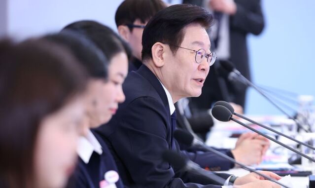 ▲ 이재명 대통령. ⓒ뉴시스