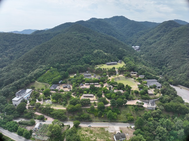 청주 문의문화유산단지, 4계절 문화공간으로 운영