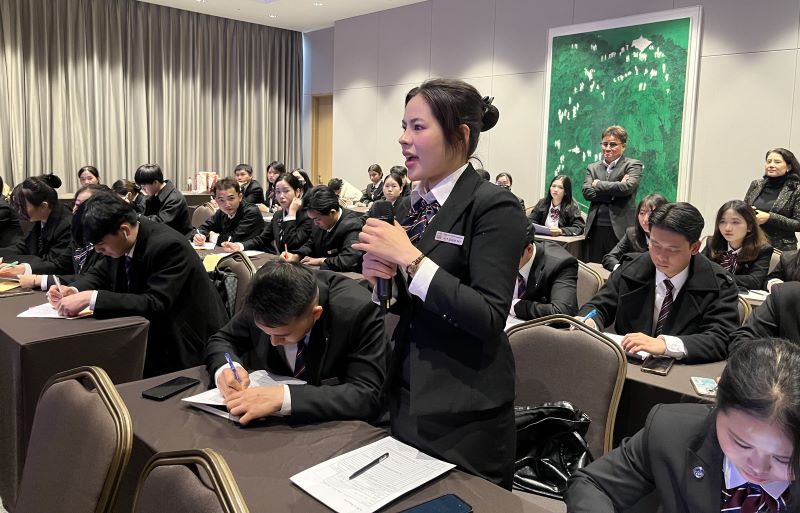 나사렛대, 유학생 취·창업 역량 강화 및 정주 지원 ‘앞장’