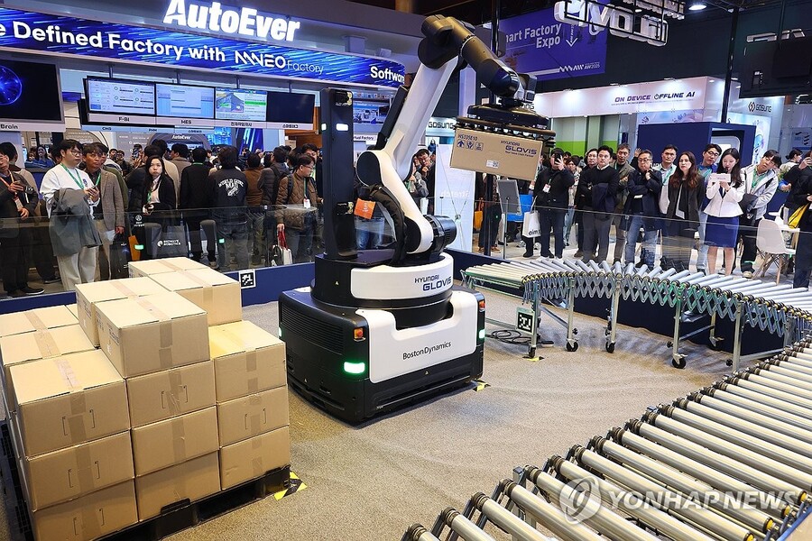 "상하차도 척척" ... 물류업계, 피지컬 AI로 체질 전환 본격화 - 뉴스 썸네일 이미지