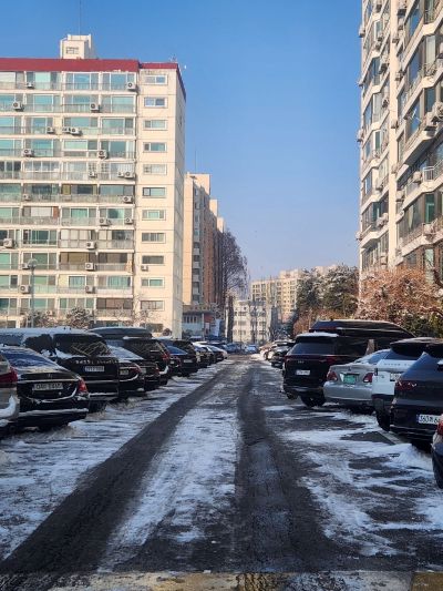 ▲ 신반포19·25차 단지 전경. ⓒ 뉴데일리DB