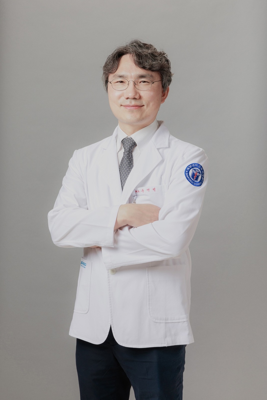 ▲ 손영길 진료부원장.ⓒ동산의료원