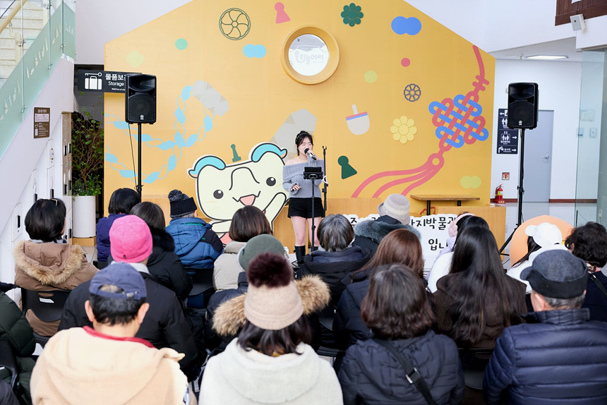 양주시, 교외선 개통 1주년 기념 역사·문화 연계 철도관광 본격화