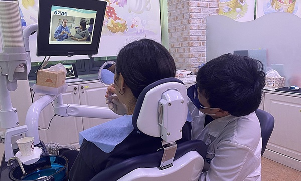 ▲ 옥천군보건소 ‘예비 맘 구강관리 프로그램’연중 운영.ⓒ옥천군