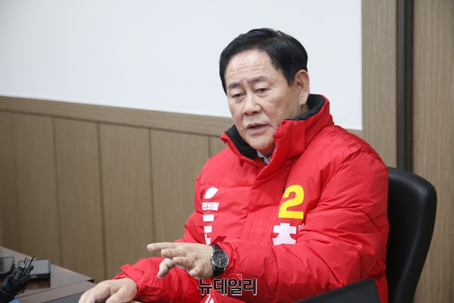 최경환 “100 요구에 10 주는 통합은 ‘분열의 씨앗’…주민투표 반드시 거쳐야”