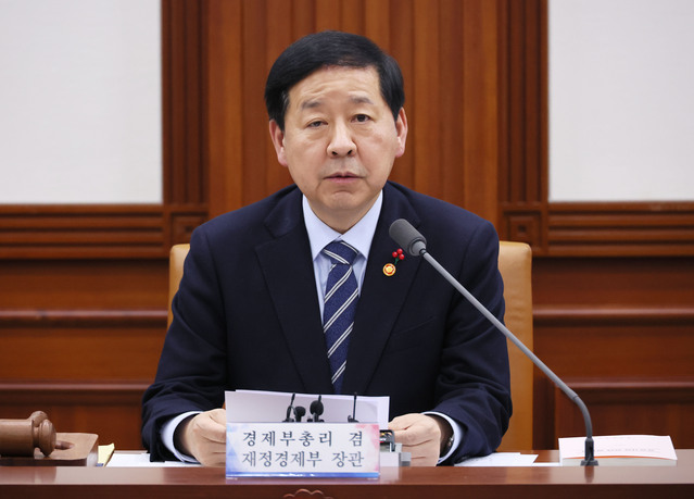 ▲ 구윤철 부총리 겸 재정경제부 장관. ⓒ연합뉴스