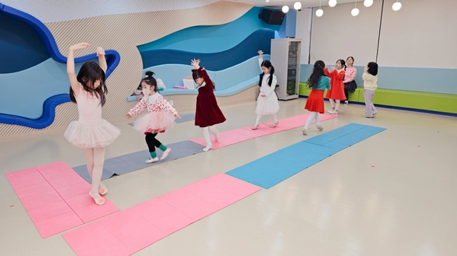 ▲ 화천군이 운영 중인 키즈 문화 아카데미. ⓒ화천군