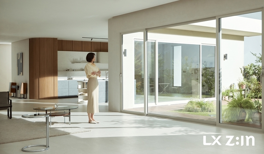 ▲ ⓒLX하우시스