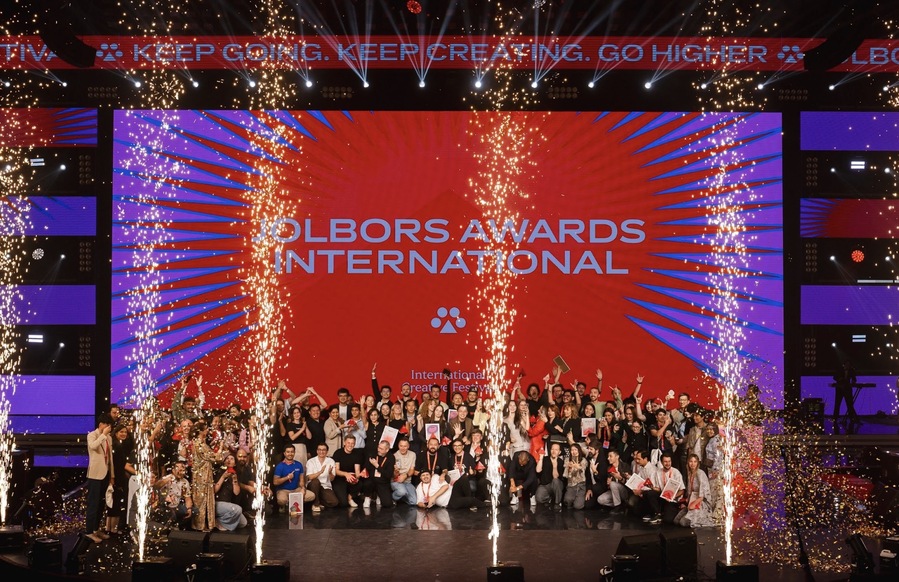 ▲ 2025 졸보르스 페스티벌 현장. ©Jolbors Festival