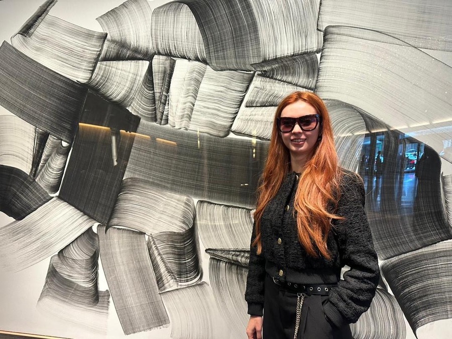 ▲ 사비나 레인골드(Sabina Reingold) 졸보르스 페스티벌 창립자. ©브랜드브리프