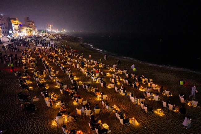 ▲ 강릉커피축제 모습. ⓒ강릉시