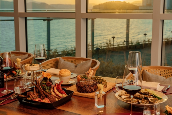 ▲ ⓒ시그니엘 부산