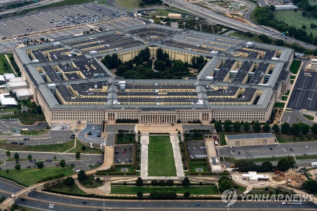 ▲ 미국 국방부 청사. 출처=APⓒ연합뉴스