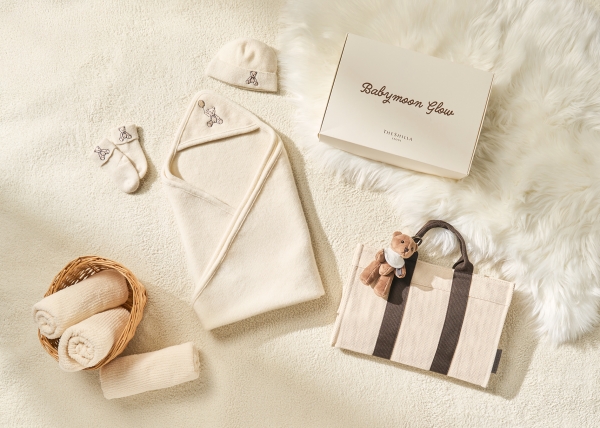 ▲ 베이비문 글로우(Babymoon Glow) 패키지ⓒ서울신라호텔