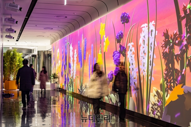 ▲ 서울시는 오는 5일 시청 지하 공간이 '서울갤러리'로 다시 문을 연다고 밝혔다. ⓒ서울시