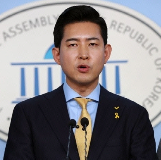 ▲ 박창진 더불어민주당 선임부대변인 ⓒ연합뉴스