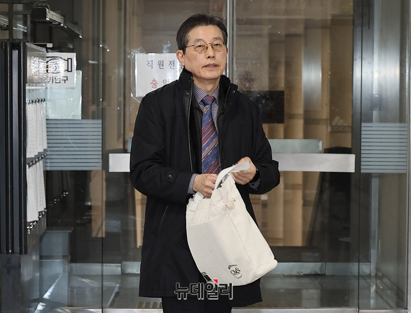 [영상] '故 박원순 아들 병역비리 유포' 10년 재판 마친 양승오 박사