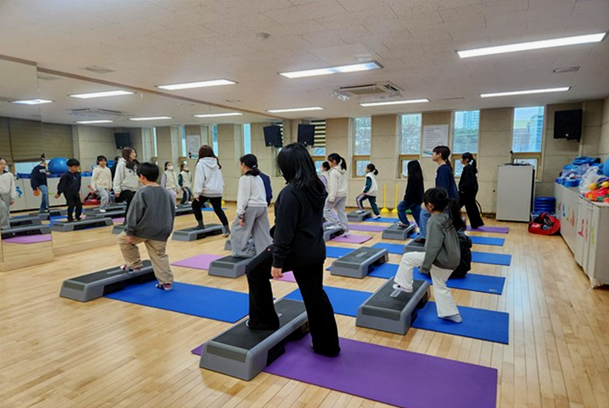 남양주시, 초등학생 척추 측만 예방 프로그램 운영