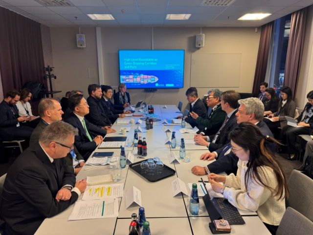 ▲ 포항시는 지난 2일부터 5일까지 개최되는 2026 북극 프론티어 컨퍼런스에 공식 초청받아 참석했다.ⓒ포항시