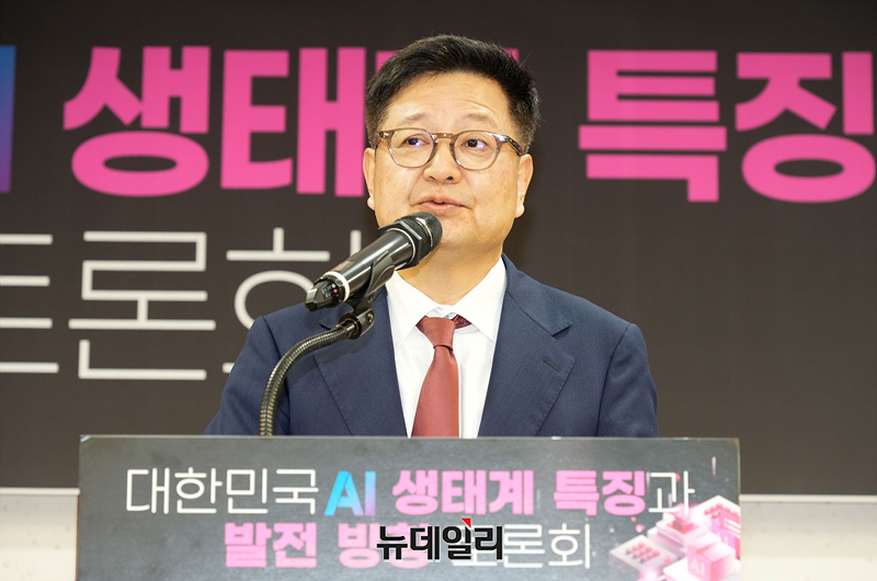 ▲ 김장겸 국민의힘 의원. ⓒ서성진 기자