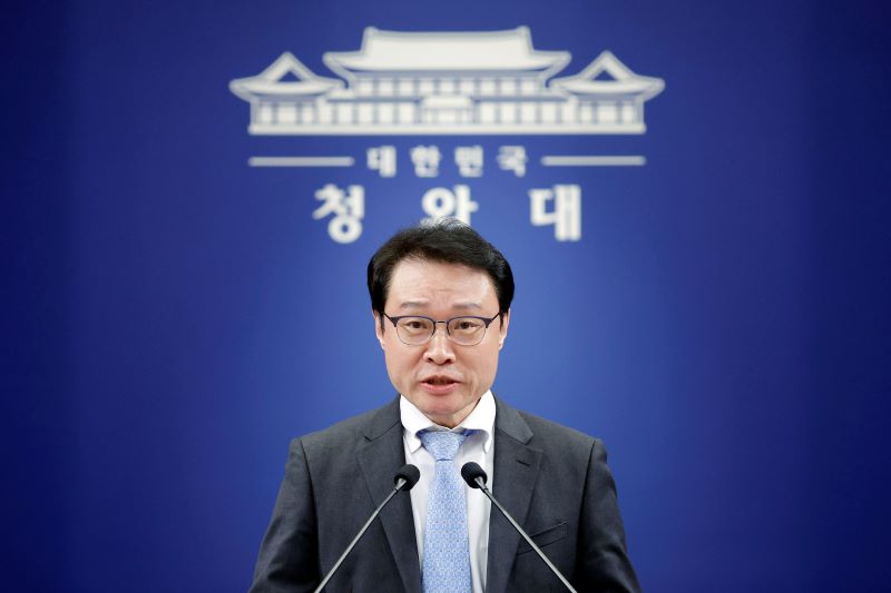 ▲ 이규연 청와대 홍보소통수석. ⓒ뉴시스