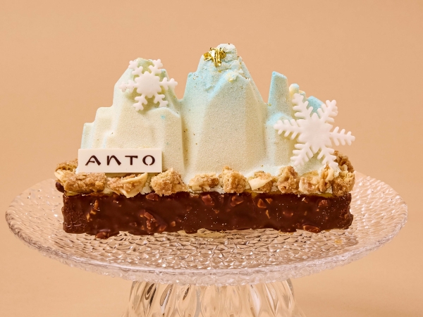 ▲ 북한산 포시즌 쁘띠 케이크ⓒ안토