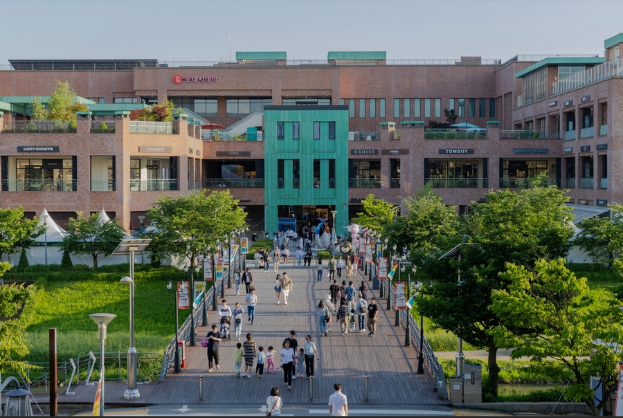 ▲ ⓒ롯데아울렛