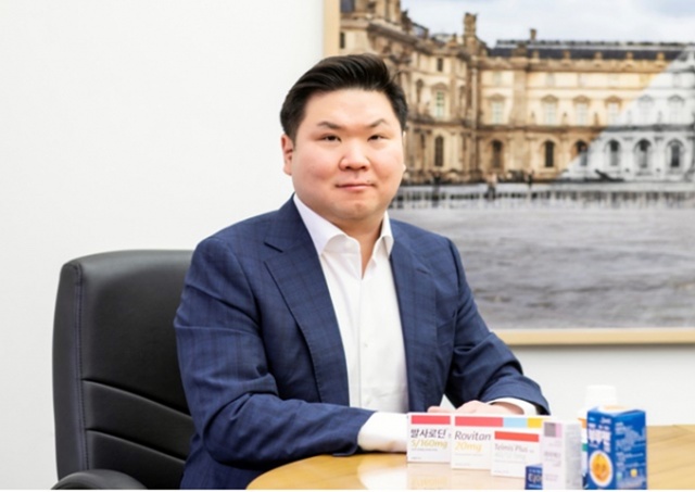 ▲ 허승범 삼일제약 대표이사 회장. ⓒ삼일제약