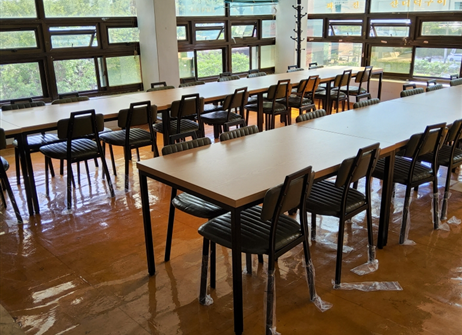 ▲ 대구 동구청(구청장 윤석준)은 오는 4일부터 27일까지 입식테이블 교체 및 주방시설 개선을 희망하는 관내 음식점을 대상으로 환경개선 지원사업 참여 업소를 모집한다.ⓒ대구 동구청