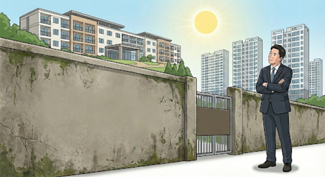 ▲ 보험사가 보험·요양을 넘어 주거영역까지 시장을 넓힐 수 있는 길이 열렸지만 업계의 반응은 회의적이다. ⓒ제미나이