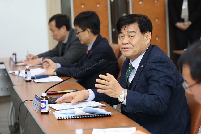 ▲ 심규언 동해시장. ⓒ동해시