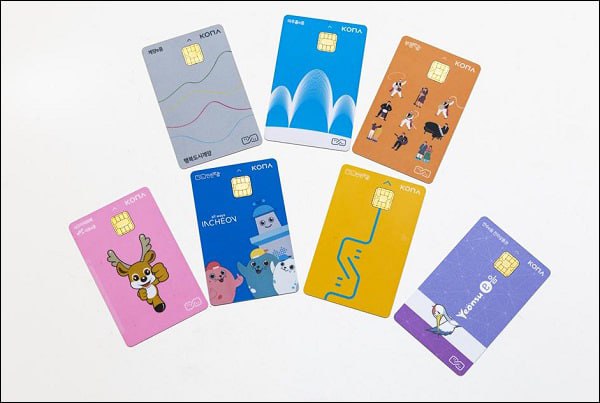 ▲ 인천이음카드ⓒ서구 제공