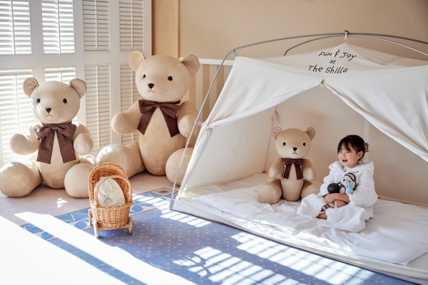 ▲ ⓒ제주신라호텔