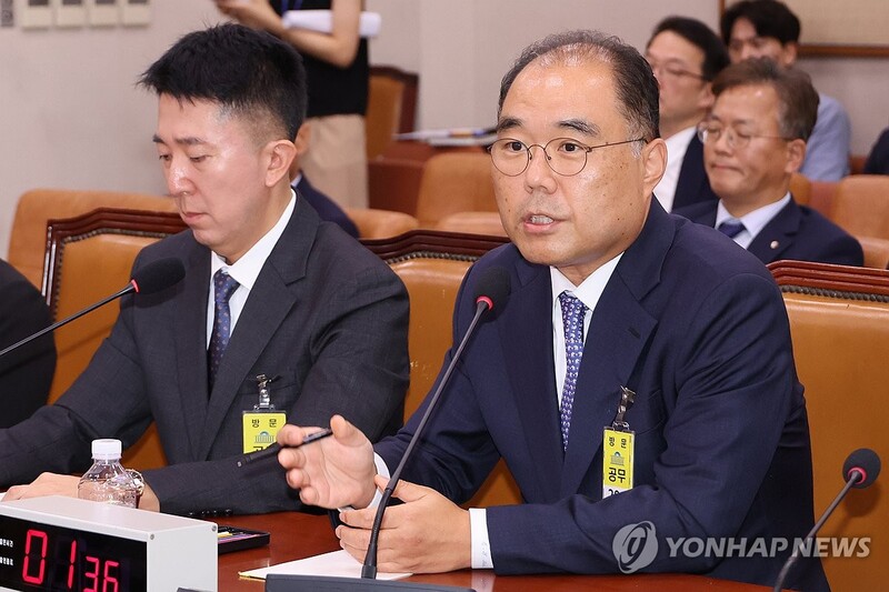 ▲ 신응석 전 남부지검장. ⓒ연합뉴스