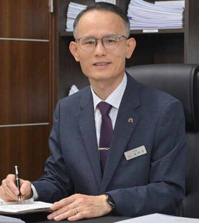 ▲ 송무경 충남 공주시 부시장.ⓒ공주시